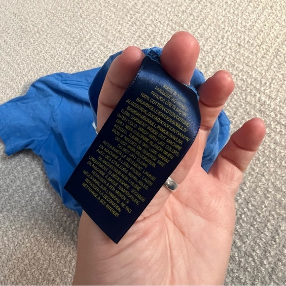 Polo Ralph Lauren Tee - Picture 4 of 4